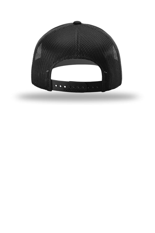 Maren Bristow Memorial Leather Patch Hat