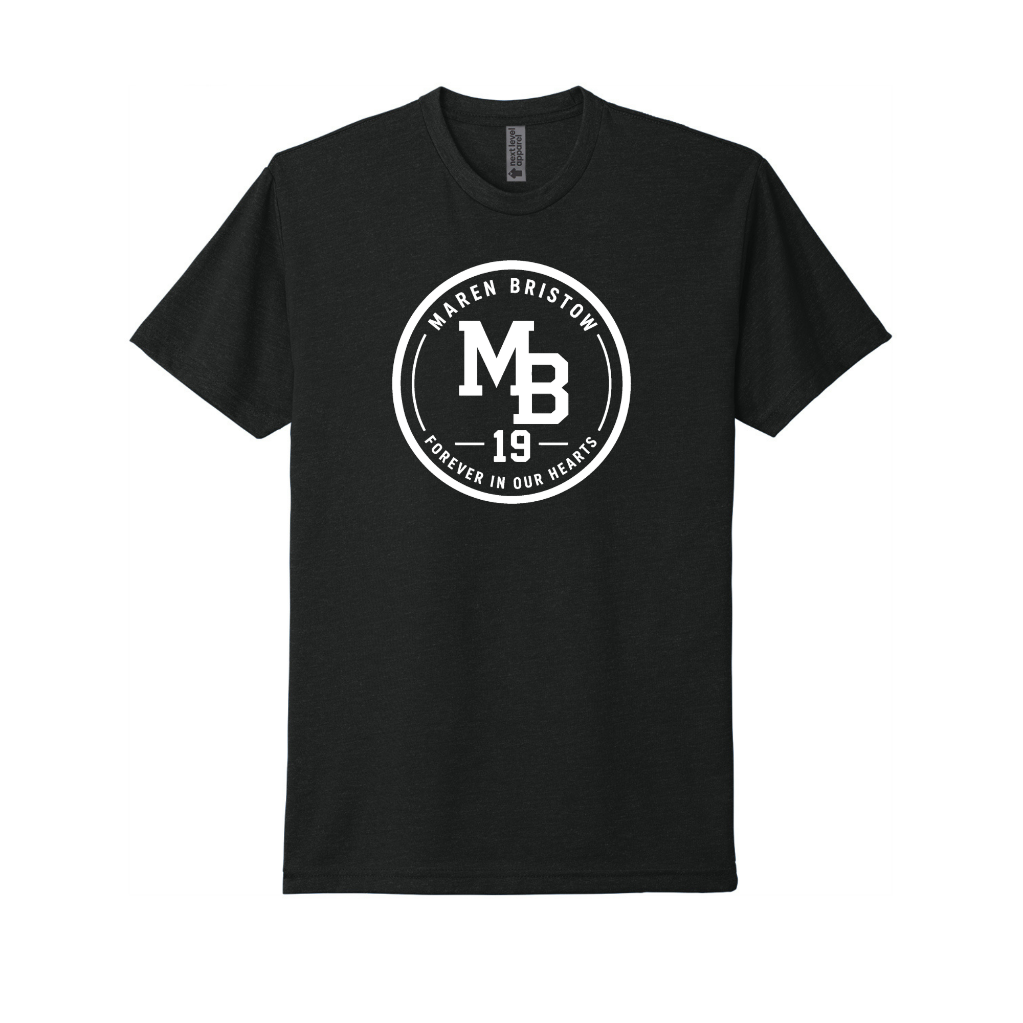 Maren Bristow Memorial Fundraiser T-Shirt